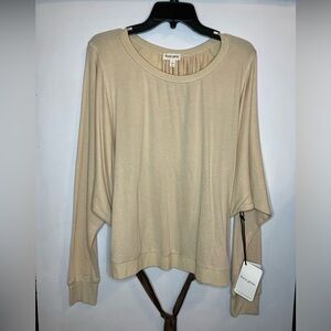 Liberty Garden long sleeve top size L